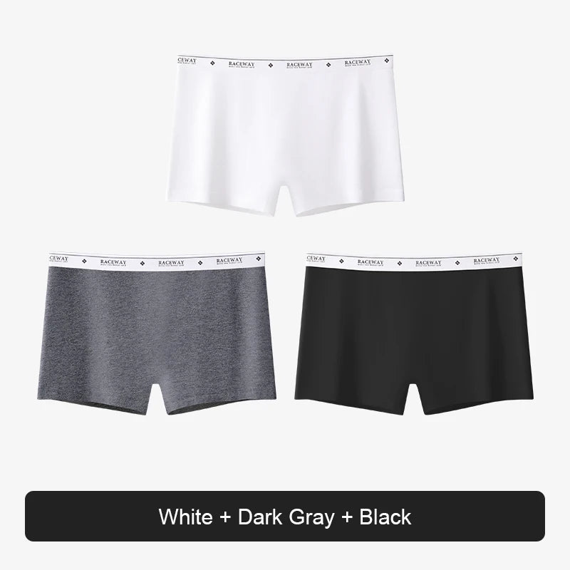 Sports Boxer Woman Plus Size Shorts Safety Short Pants Women's Summer Shorts Panties Seamless New Women's Underwear Protective