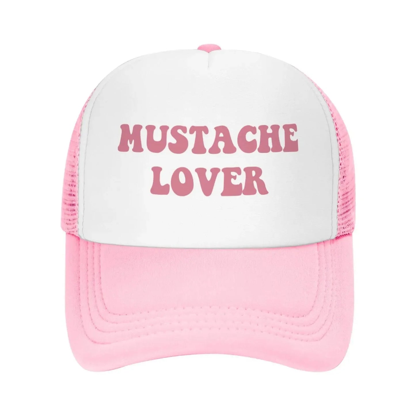 Mayor of Titty City Trucker Hats for Women Pink Men Funny Humor Baseball Cap for Men Humor Gift One Size