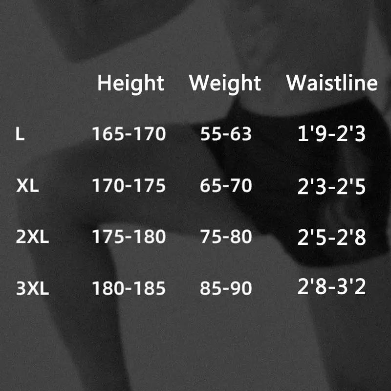 Men's Swim Jammer Adjustable Boys Swim Jammers Men's Swimwear Swim Trunks Streamlined Compressed Comfortable Pant Racing Briefs