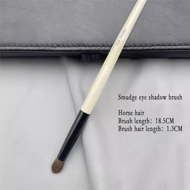 BB Series Makeup Brush Set Soft Animal Hair Loose Powder Blusher Concealer Highgloss Eye Shadow Contour Makeup Brush Girl Gift